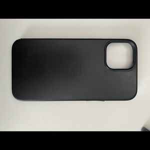 Apple leather case iPhone 12 Pro Max